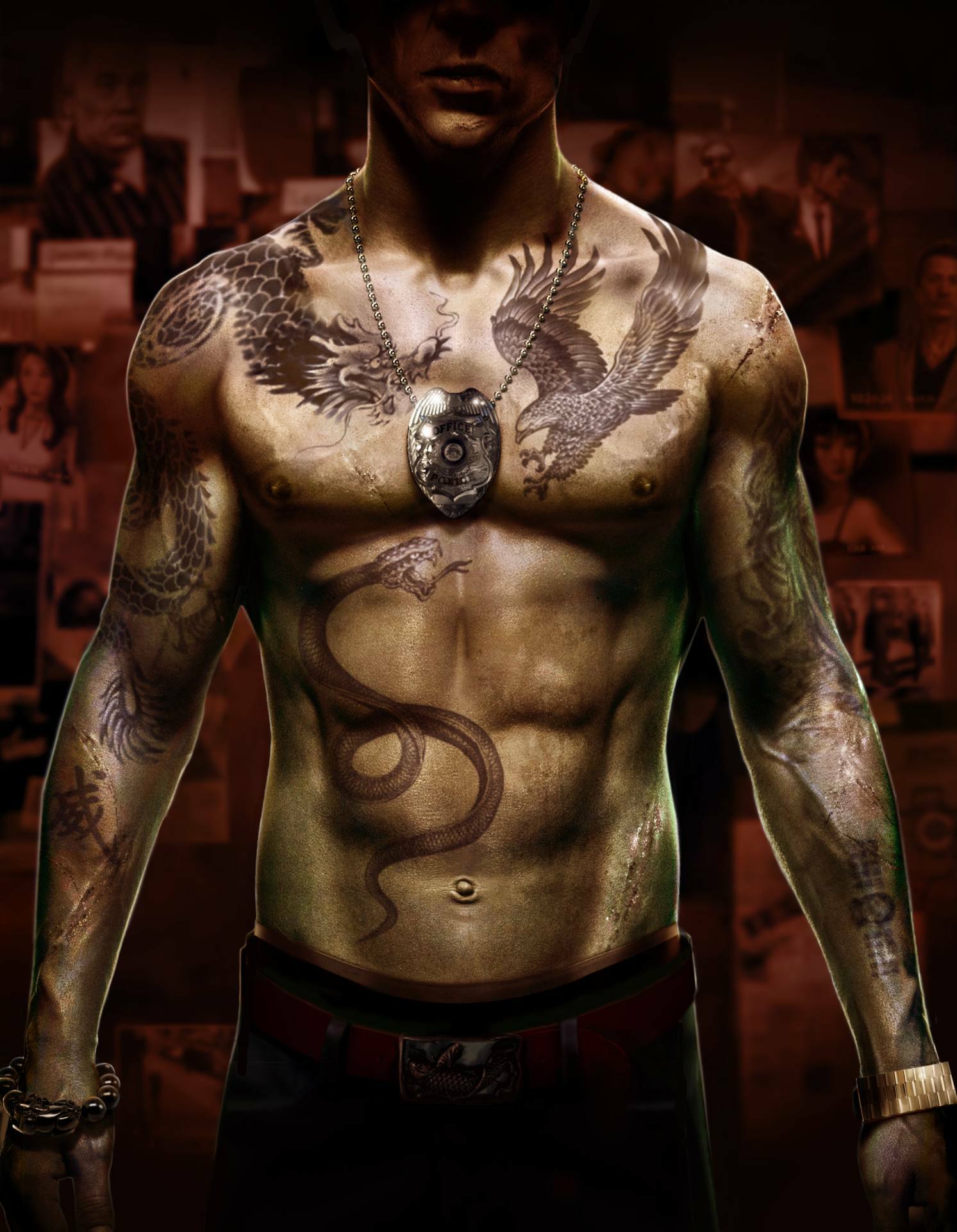 Sleeping Dogs (Edición Limitada)